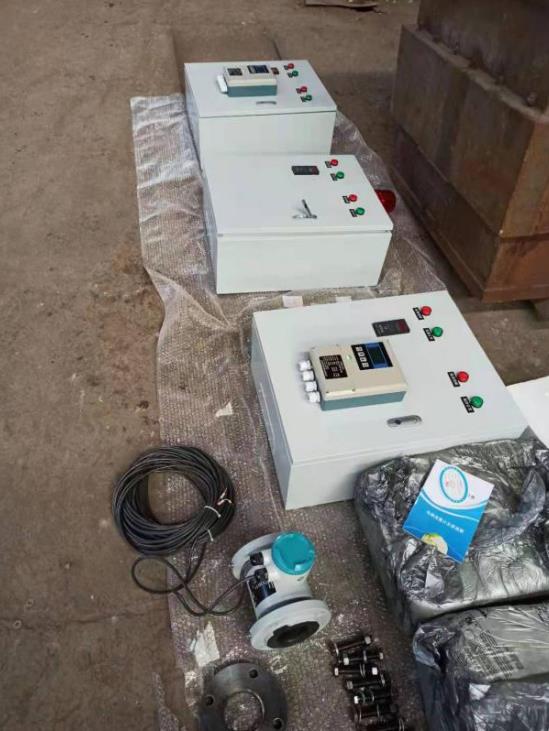煤礦電磁流量計（jì）的應用