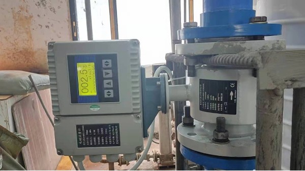 氣體、液體流（liú）量計安裝調試（shì）
