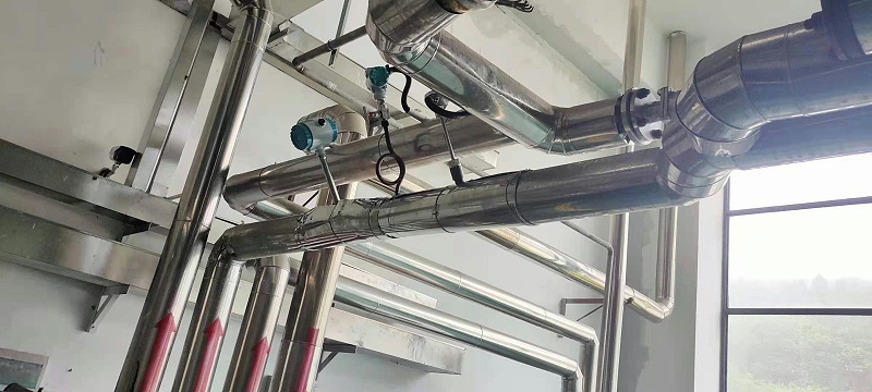 氣體 液（yè）體流（liú）量計安裝調試