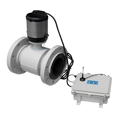 電（diàn）池供（gòng）電電磁流量計