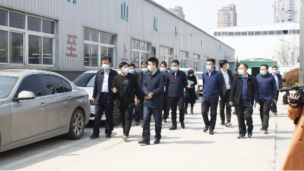號外！號外！人妻系列电影儀表科技園二期建（jiàn）設開工啦！