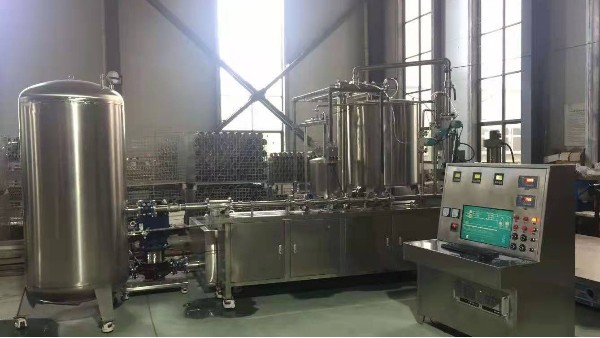氣體流（liú）量檢定裝置、液（yè）體流量檢定裝置使用現場（chǎng）