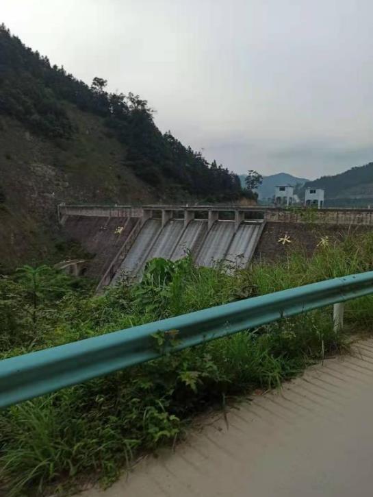 進水（shuǐ）電磁流量計現場環境